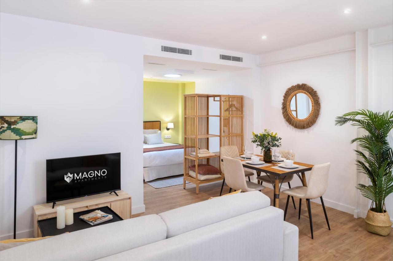 Magno Apartments Feria 132 세비야 외부 사진