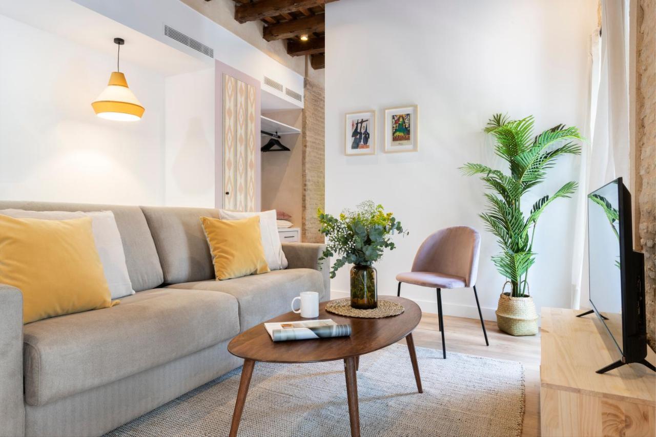 Magno Apartments Feria 132 세비야 외부 사진