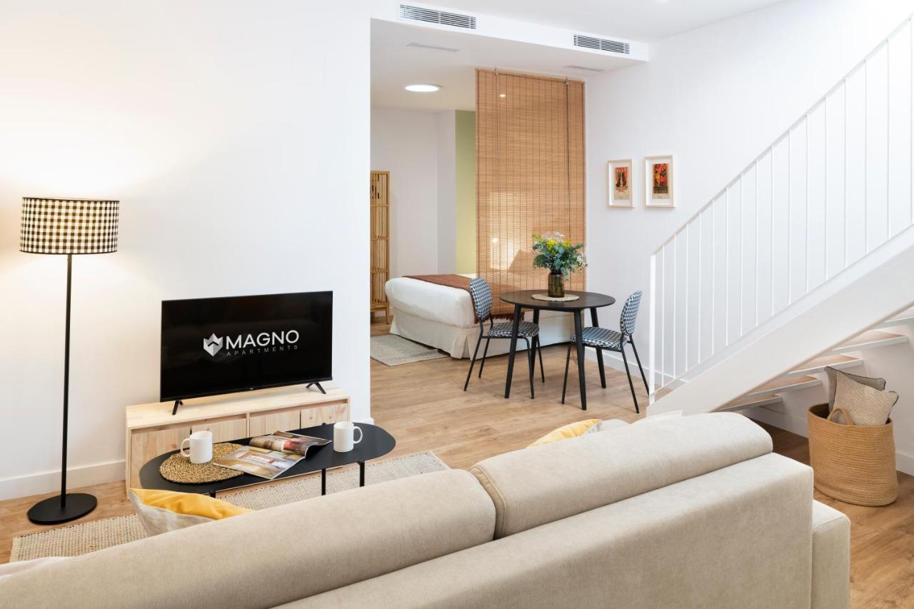 Magno Apartments Feria 132 세비야 외부 사진