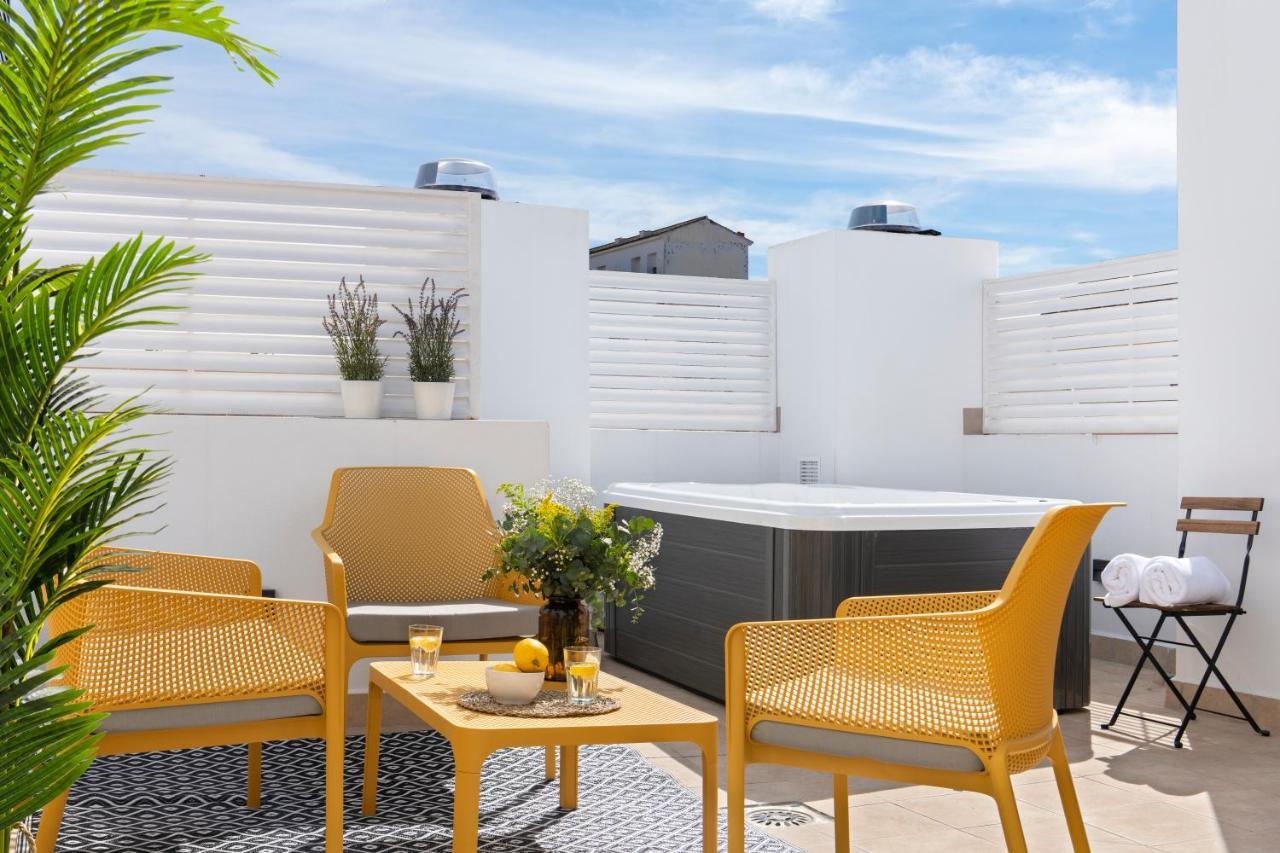 Magno Apartments Feria 132 세비야 외부 사진