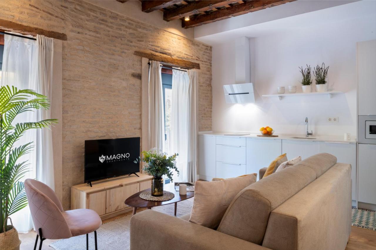 Magno Apartments Feria 132 세비야 외부 사진