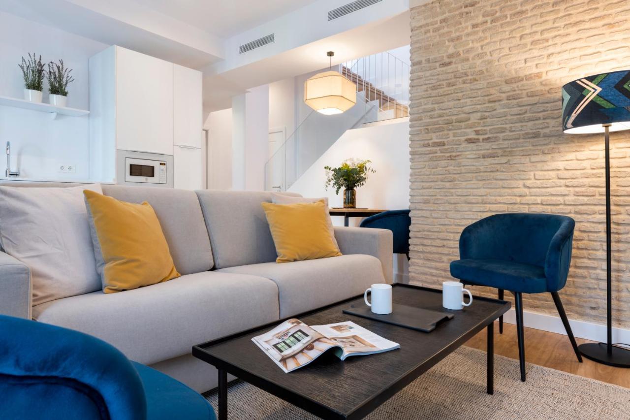 Magno Apartments Feria 132 세비야 외부 사진