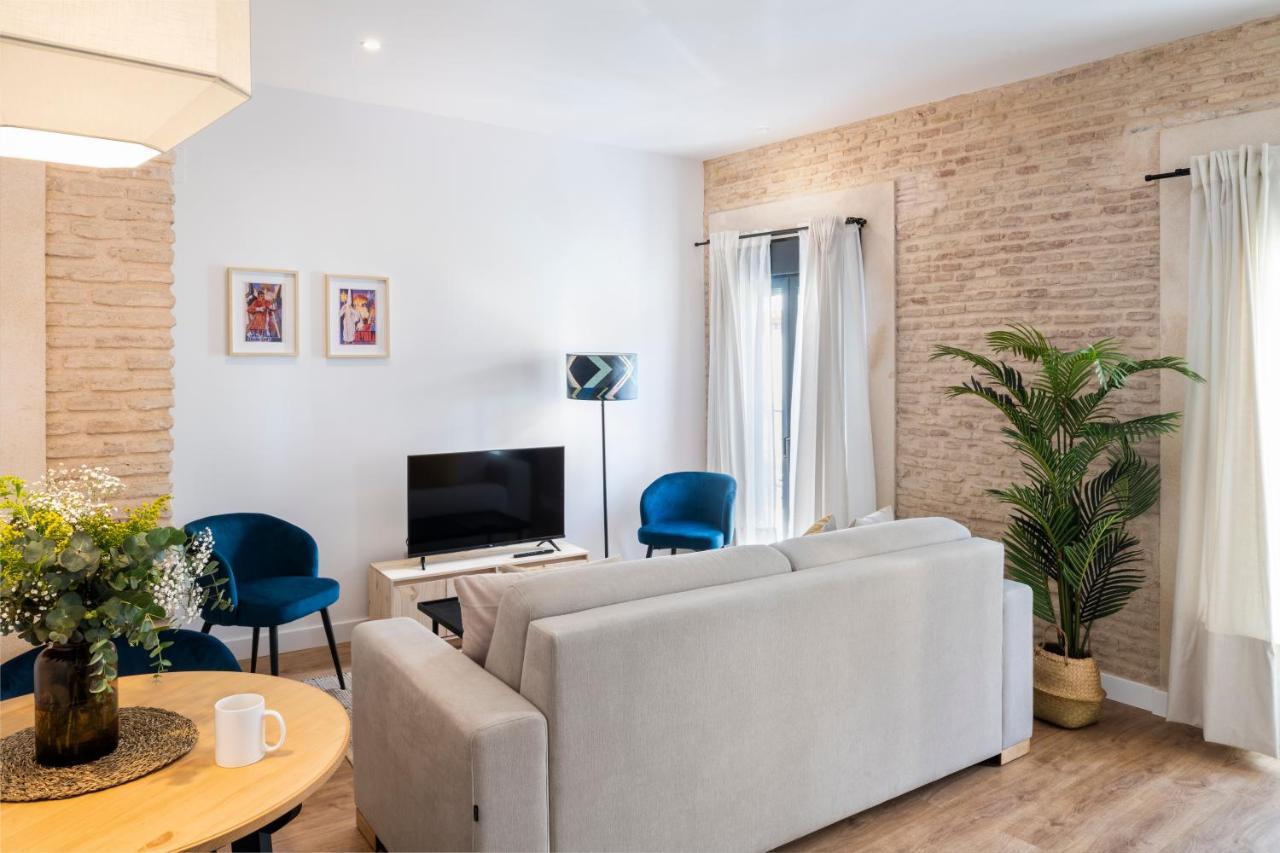Magno Apartments Feria 132 세비야 외부 사진