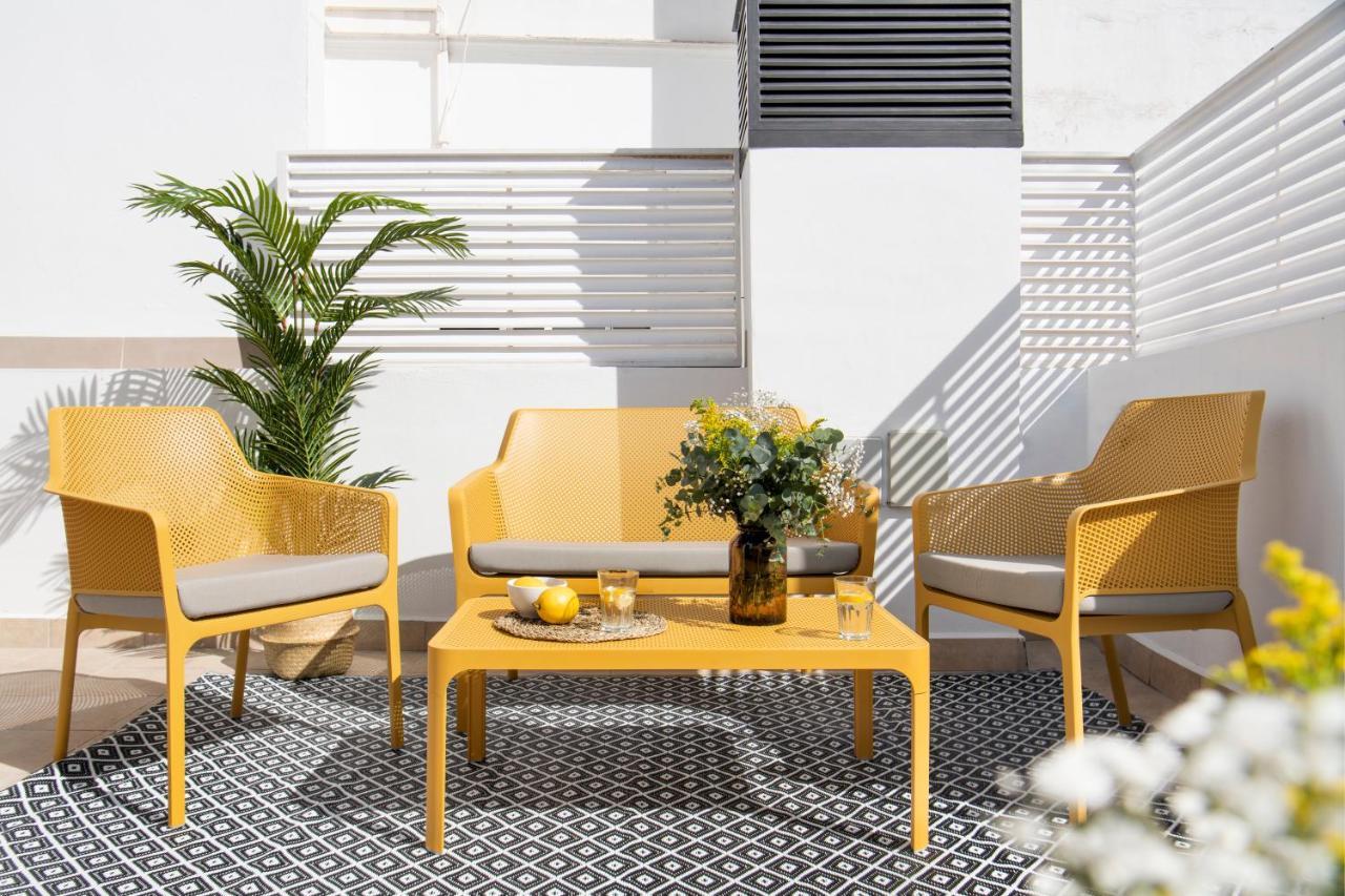 Magno Apartments Feria 132 세비야 외부 사진