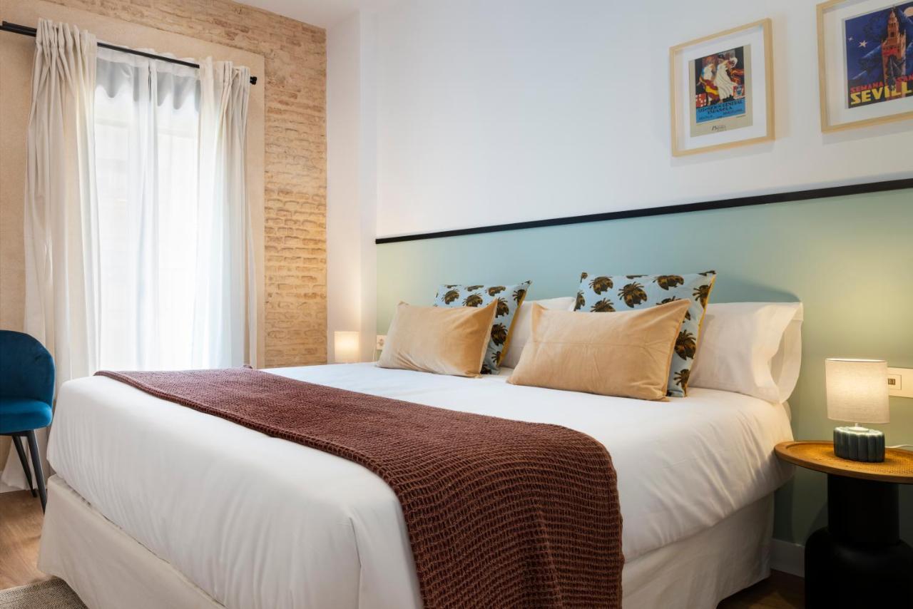 Magno Apartments Feria 132 세비야 외부 사진