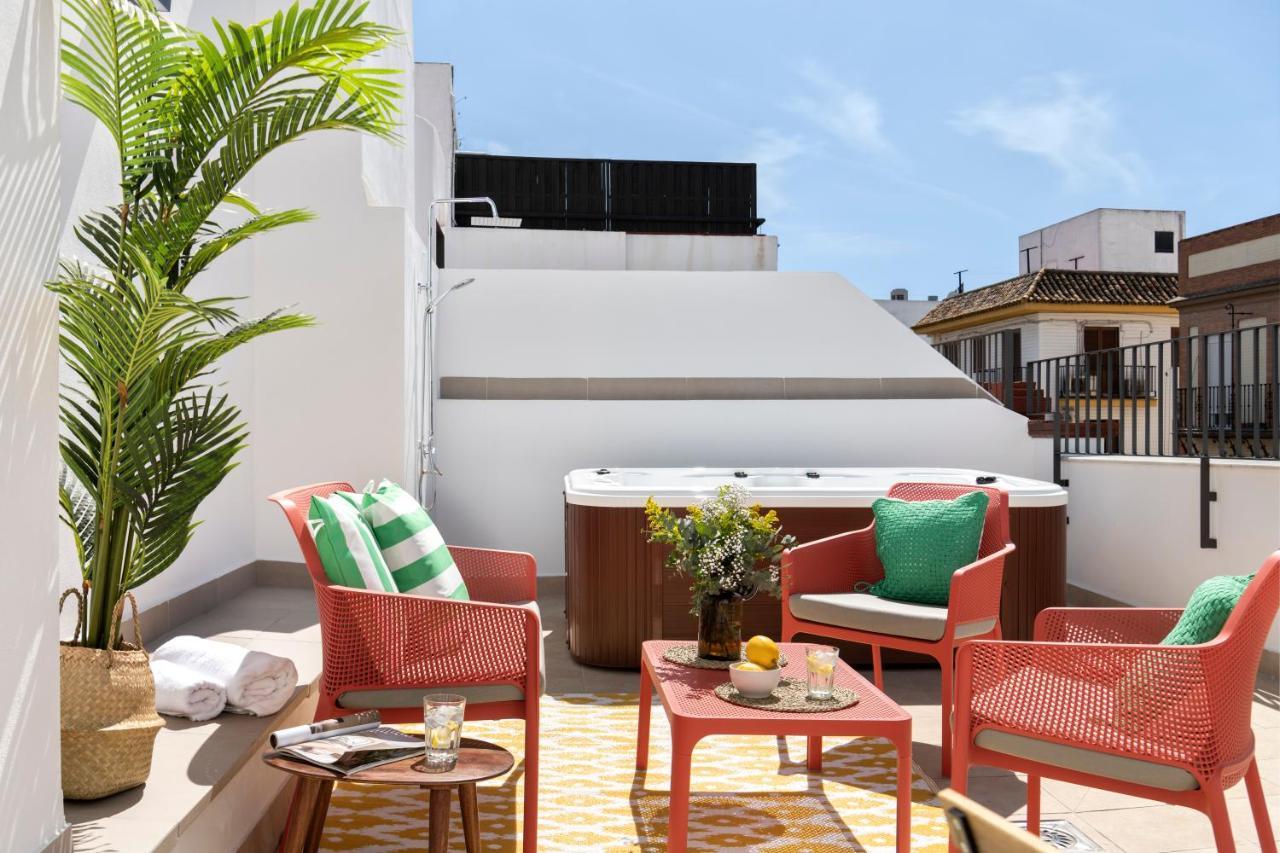 Magno Apartments Feria 132 세비야 외부 사진