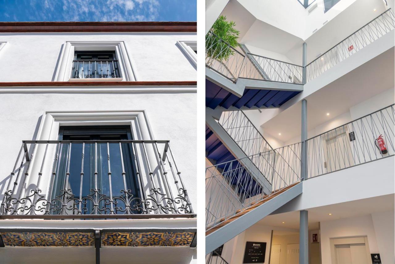Magno Apartments Feria 132 세비야 외부 사진