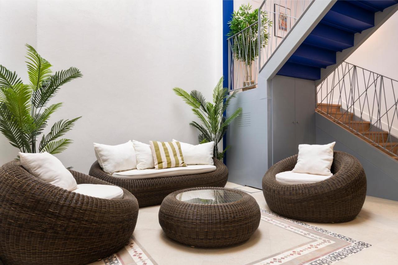 Magno Apartments Feria 132 세비야 외부 사진