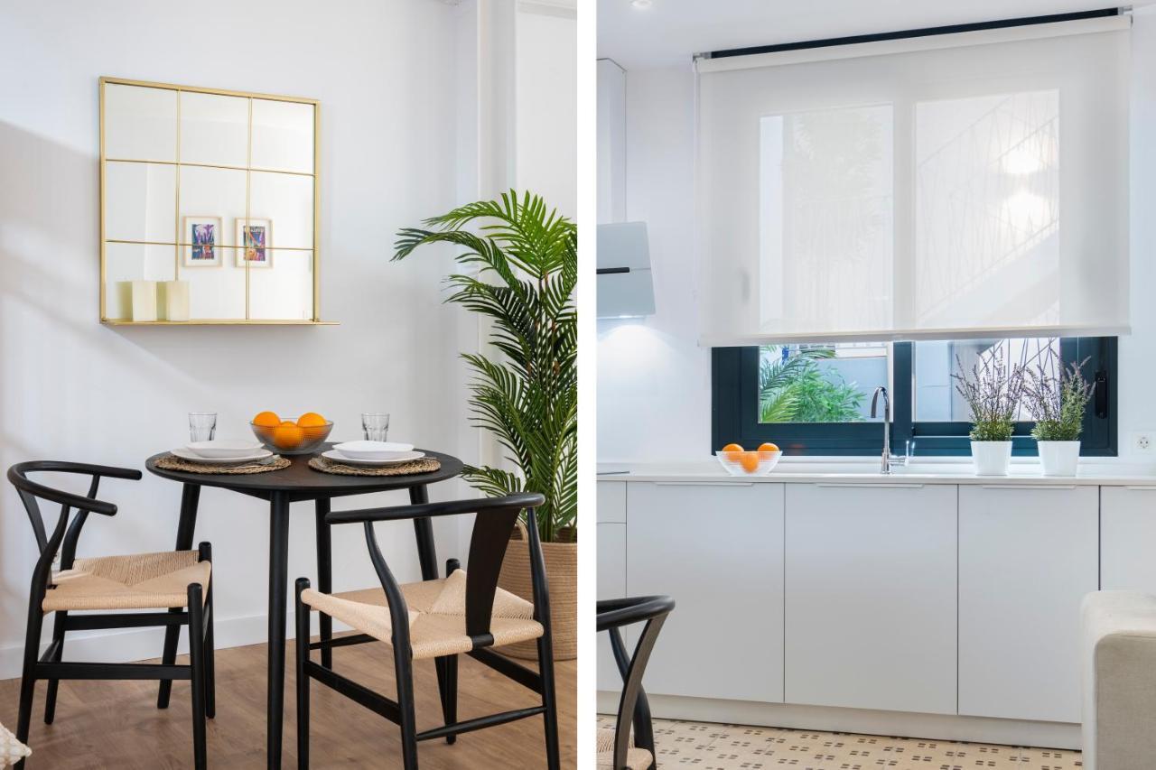 Magno Apartments Feria 132 세비야 외부 사진
