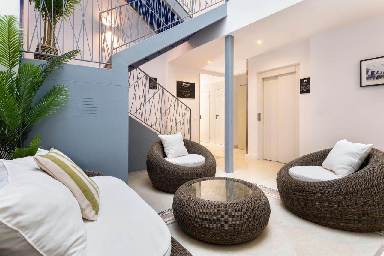 Magno Apartments Feria 132 세비야 외부 사진